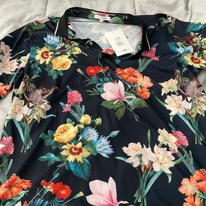 Floral Shirt
